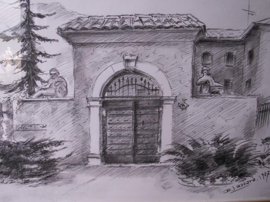 Residence Segattini Riva del Garda Bagian luar foto